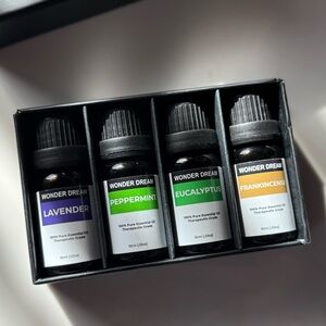 Wonder Dream Essential Oil Set
